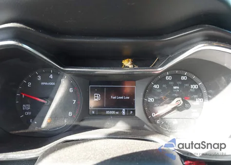 2021 Chevrolet Trailblazer Fwd Lt z USA, uszkodzony, nr VIN KL79MPSL2MB012931